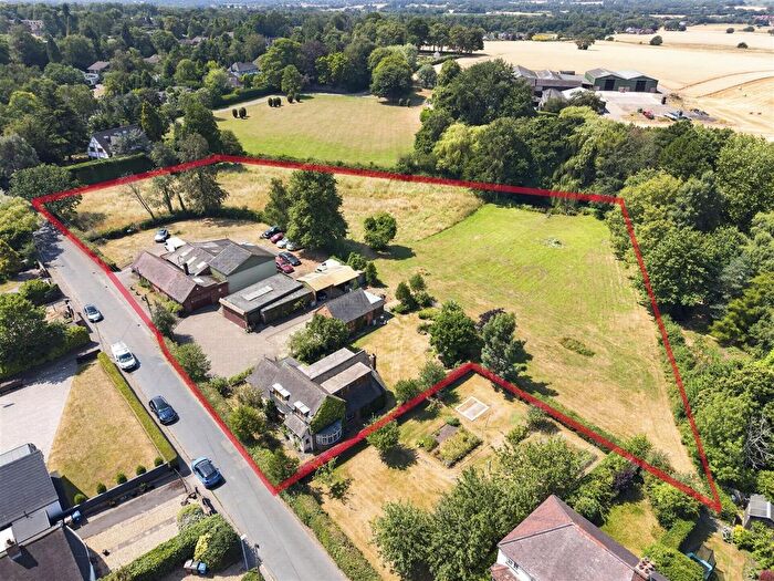 4 Bedroom Detached House For Sale In Forge Lane, Little Aston, B74