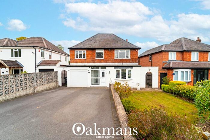 4 Bedroom Detached House For Sale In Cofton Lake Road, Cofton Hackett, Birmingham, Worcestershire, B45