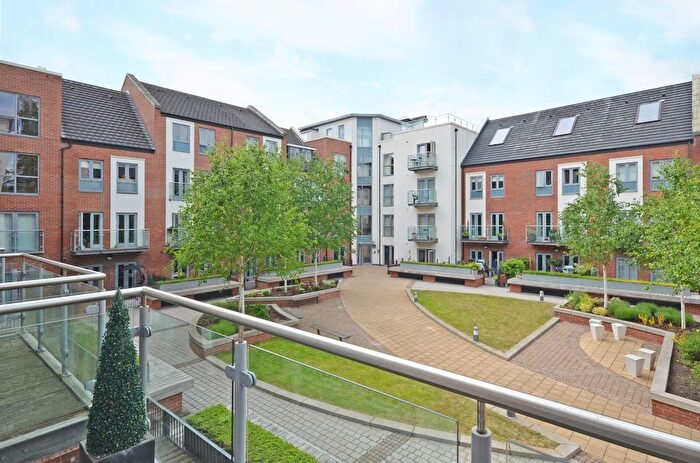 2 Bedroom Flat For Sale In Foss View, Hungate, York, YO1