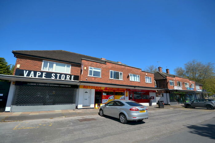 2 Bedroom Flat To Rent In Derby Road, Beeston, NG9