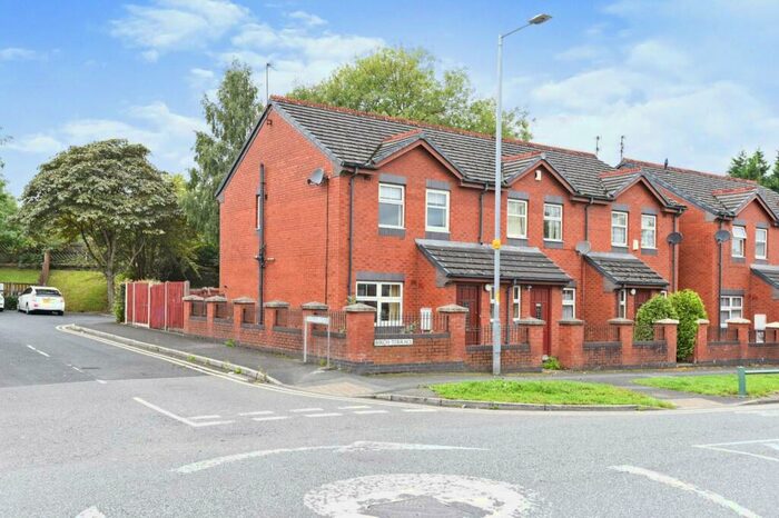 2 Bedroom End Of Terrace House To Rent In Birch Terrace, Great Norbury Street, Hyde, Greater Manchester, SK14