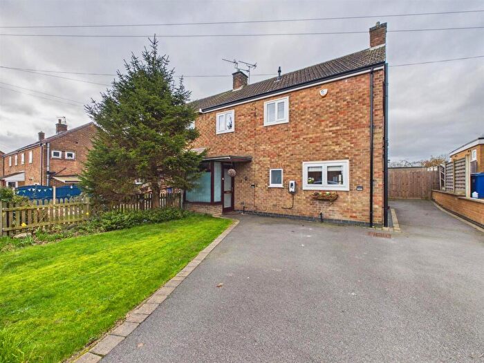 3 Bedroom Semi-Detached House For Sale In Coronation Road, Stanley, Ilkeston, DE7