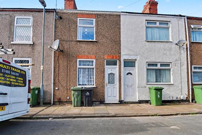 2 Bedroom House For Sale In Arthur Street, Grimsby, DN31