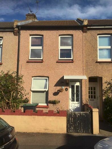 2 Bedroom Terraced House To Rent In All Saints Road, Northfleet, Gravesend DA11