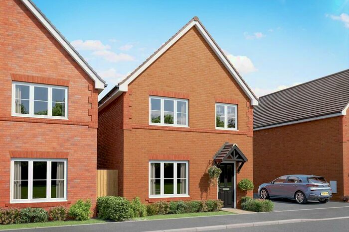 4 Bedroom Detached House For Sale In Coniston Crescent, Stourport-On-Severn, DY13
