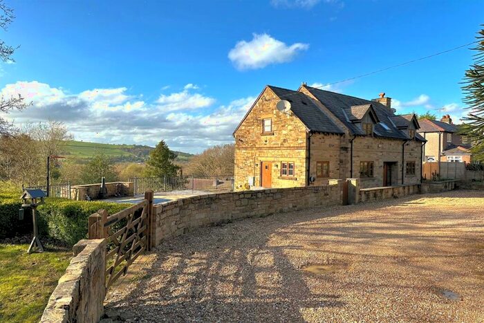 4 Bedroom Detached House For Sale In Glossop Road, Marple Bridge, Stockport, SK6