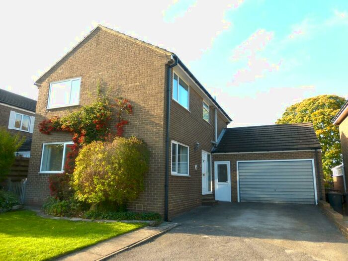 4 Bedroom Detached House To Rent In Stocks Lane, Darley, Harrogate, HG3