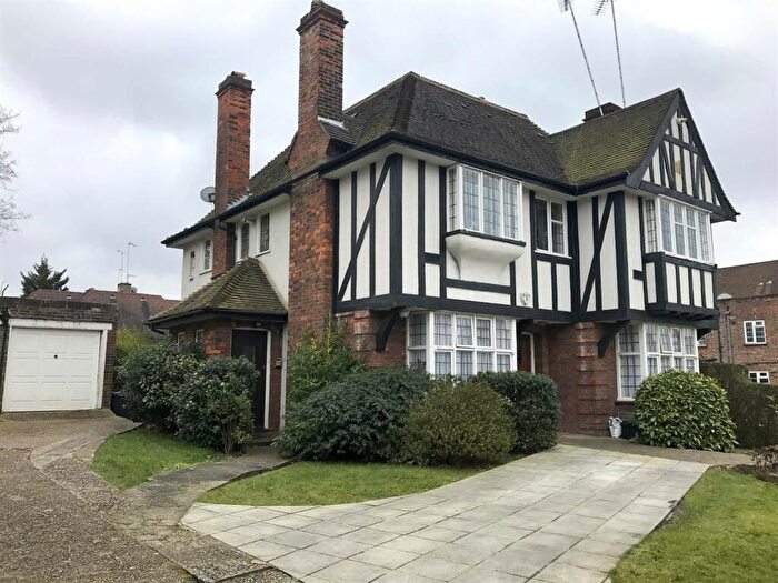 1 Bedroom Maisonette To Rent In Ossulton Way Hampstead Garden Suburb, N2