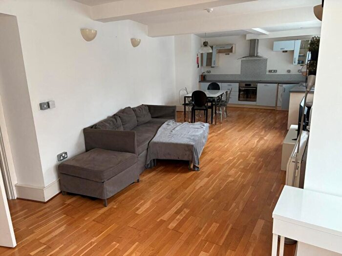 1 Bedroom Apartment To Rent In Stibbe Lofts, Newarke Street, Leicester, LE1