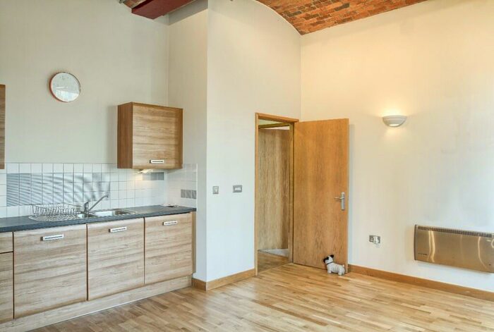 1 Bedroom Flat For Sale In Salts Mill Road, Shipley, West Yorkshire, BD17