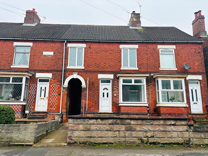 3 Bedroom Semi-Detached House To Rent In Court Street, Woodville, Swadlincote, DE11