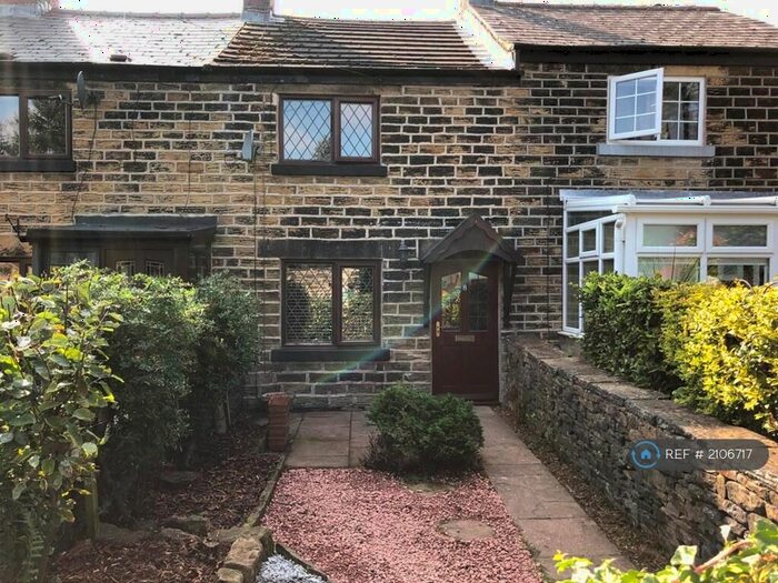 1 Bedroom Terraced House To Rent In Norfolk Hill, Grenoside, Sheffield, S35