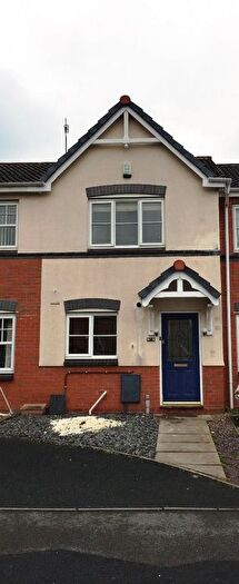 2 Bedroom Terraced House To Rent In Wesley Close, Cradley Heath, B64