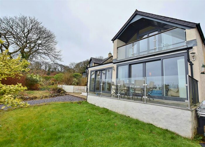 3 Bedroom Detached House For Sale In Llangwm Ferry, Llangwm, Haverfordwest, SA62