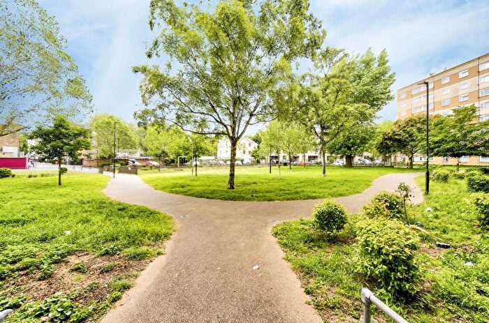 2 Bedroom Flat For Sale In Gorefield Place, Kilburn, London, NW6