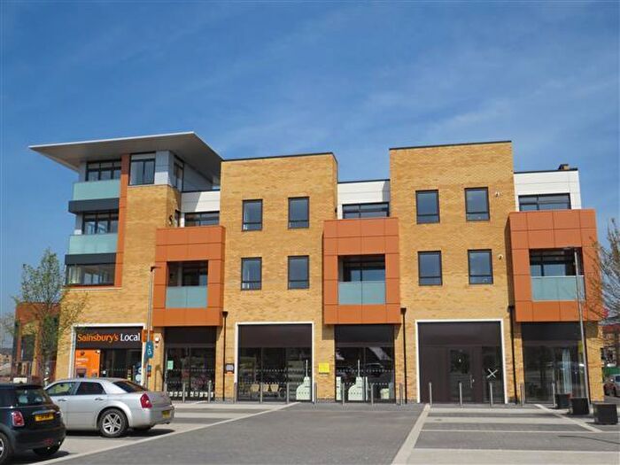 2 Bedroom Apartment To Rent In Brooklands Square, Brooklands, Milton Keynes, MK10