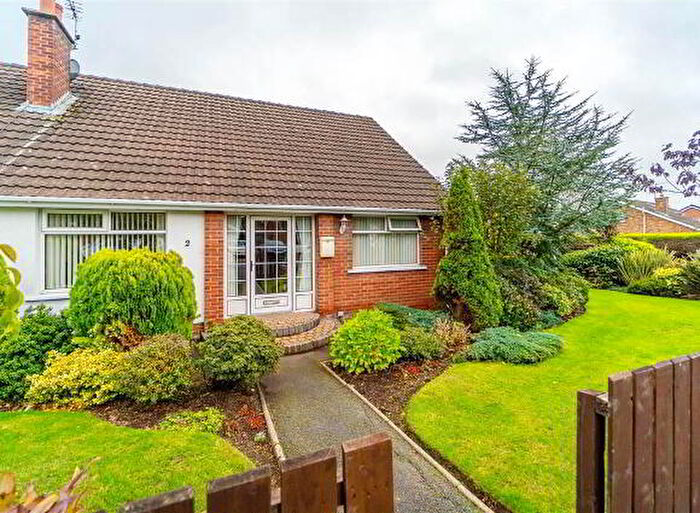 3 Bedroom Semi-Detached House For Sale In Rodney Park, Bangor, BT19