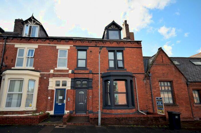 1 Bedroom Terraced House To Rent In Compton Street, Carlisle, CA1