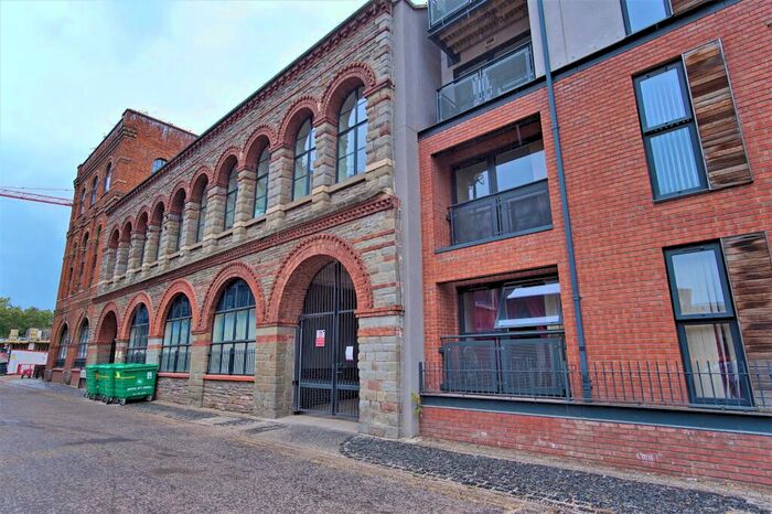 2 Bedroom Apartment To Rent In Christopher Thomas Court, Old Bread Street, Temple Quay, BS2