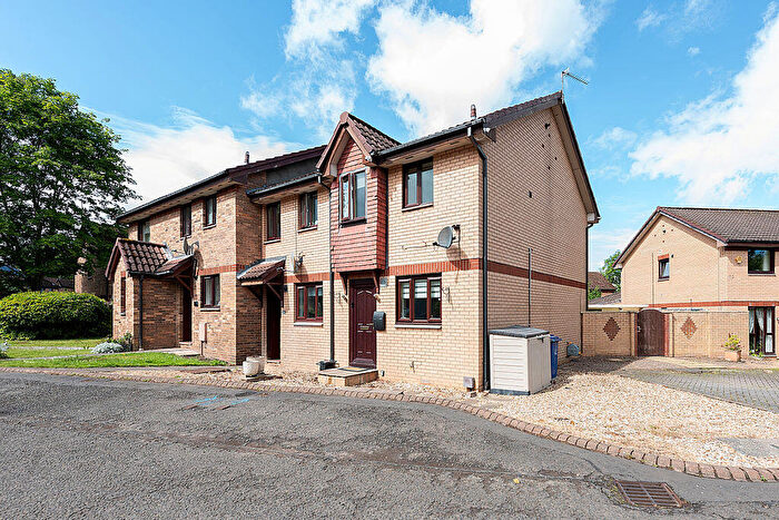 2 Bedroom End Of Terrace House For Sale In Easthouses Way, Dalkeith, EH22