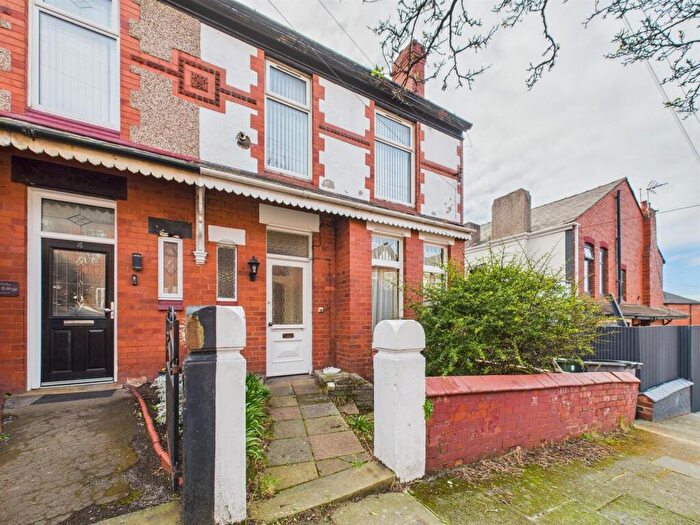2 Bedroom Flat To Rent In Sidney Avenue Wallasey, CH45