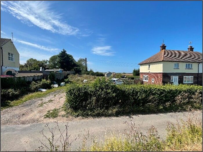 Land For Sale In Land Adj New Cottages, Potten Street, St. Nicholas At Wade, Birchington, Kent, CT7