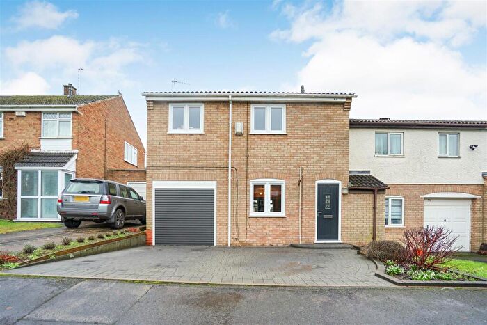 3 Bedroom Semi-Detached House For Sale In Heath Road, Market Bosworth, Nuneaton, CV13