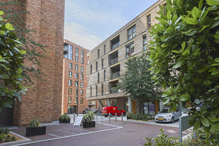 1 Bedroom Apartment For Sale In Bailey Street, Rotherhithe, SE8