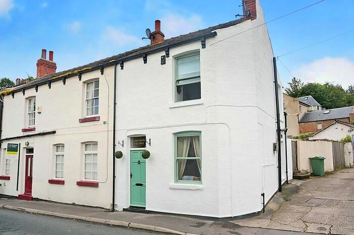 1 Bedroom End Of Terrace House To Rent In Back Street, Bramham, Wetherby, West Yorkshire, Uk, LS23