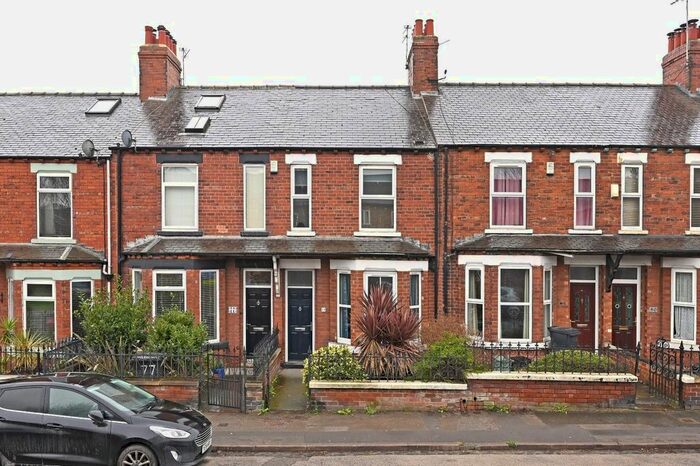 1 Bedroom Flat To Rent In Poppleton Road, York, YO26