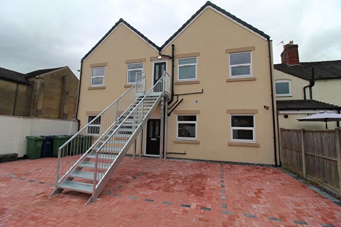 2 Bedroom Apartment To Rent In Rowley Street, Stafford, Staffordshire, ST16