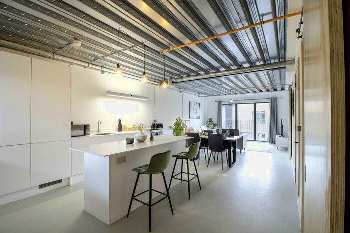 2 Bedroom Apartment To Rent In Aire Lofts, Leeds, LS9