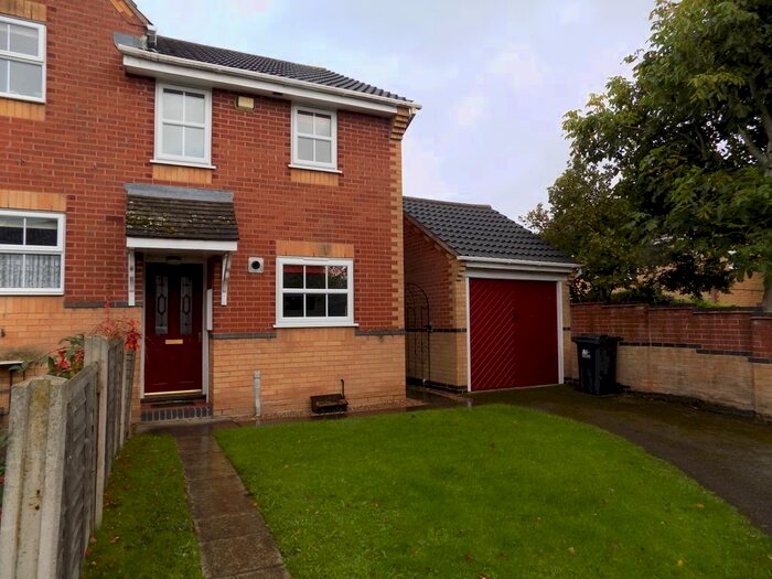 2 Bedroom Semi-Detached House To Rent In Heydon Close, Belper, DE56