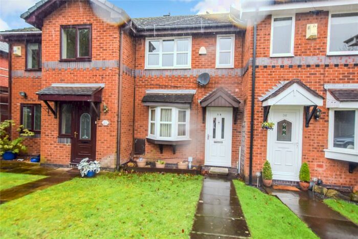 2 Bedroom Terraced House To Rent In Oriole Drive, Ellenbrook, Worsley, Manchester, M28