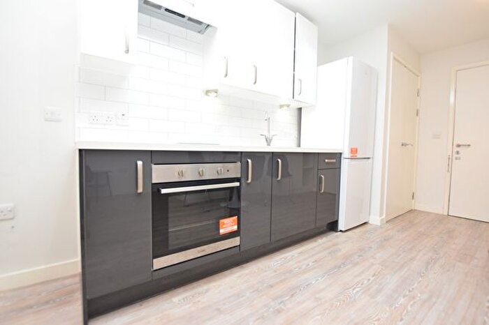 Studio To Rent In Acorn Street, Sheffield, S3