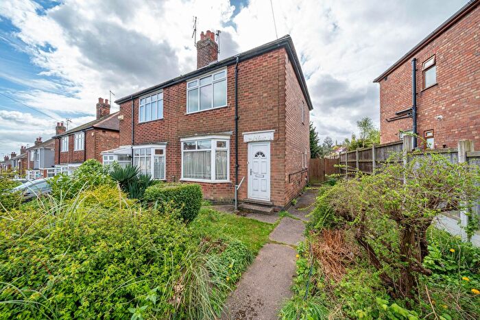 3 Bedroom Semi Detached House For Sale In Prospect Road, Nottingham, NG4