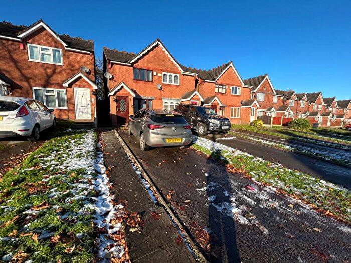 2 Bedroom Terraced House To Rent In Limes Road, Dudley, West Midlands, DY1