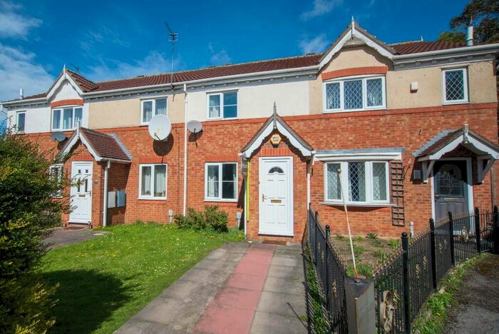 2 Bedroom Terraced House To Rent In Charlestown Way, Hull, East Riding Of Yorkshire, HU9
