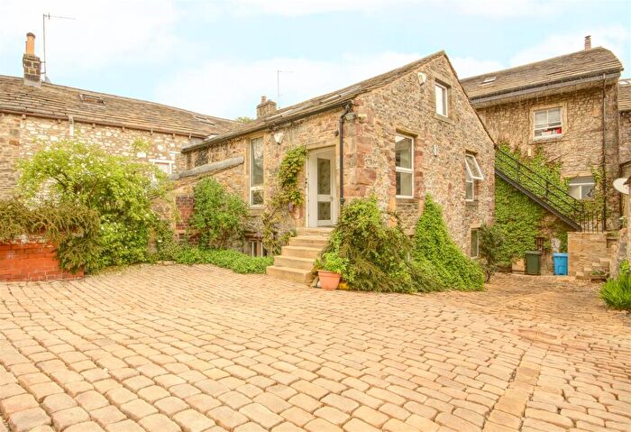 1 Bedroom Apartment To Rent In Royal Oak Yard, Skipton, BD23