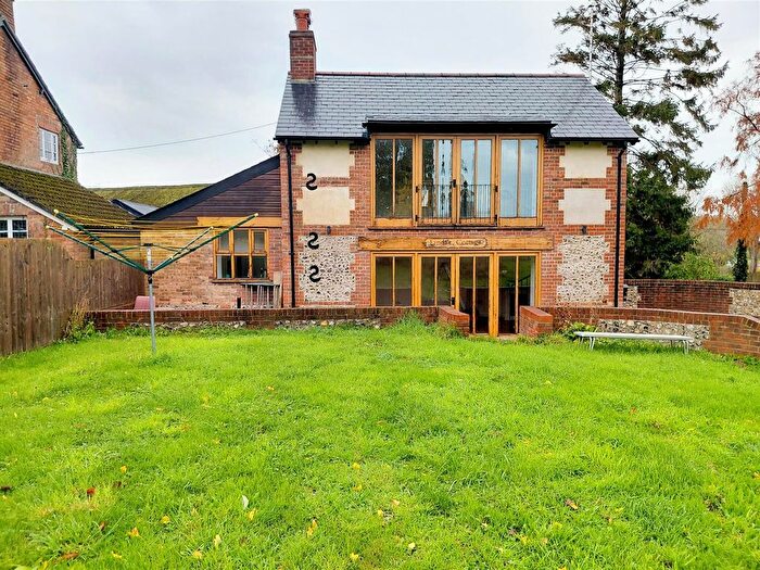 1 Bedroom Detached House To Rent In Linda`S Cottage, Muston Farm, Piddlehinton, DT2