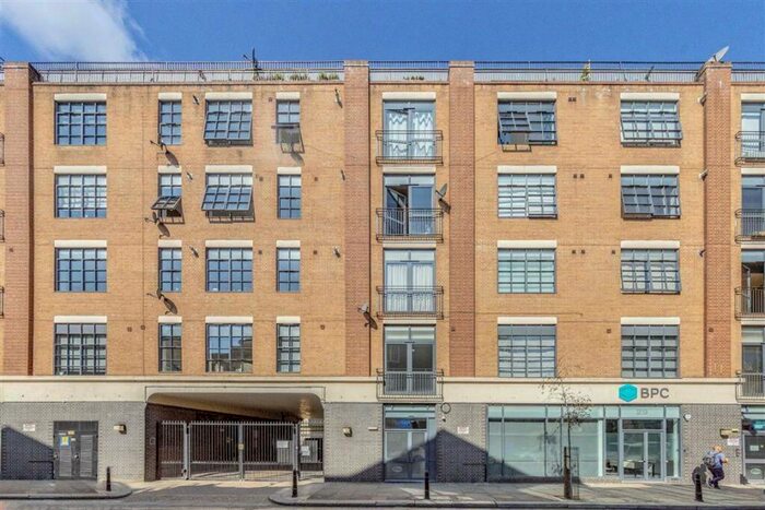 2 Bedroom Flat To Rent In Boundary Street, Shoreditch, E2