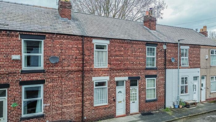 2 Bedroom Terraced House For Sale In Weir Street, Lower Walton, Warrington, WA4