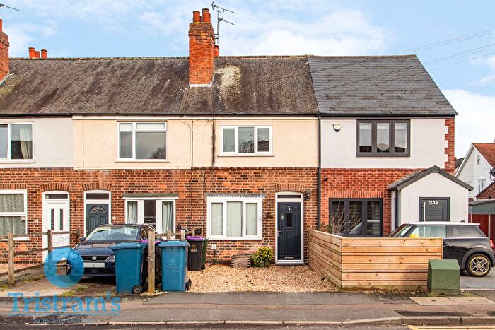 2 Bedroom Terraced House To Rent In Camelot Street, Ruddington, NG11