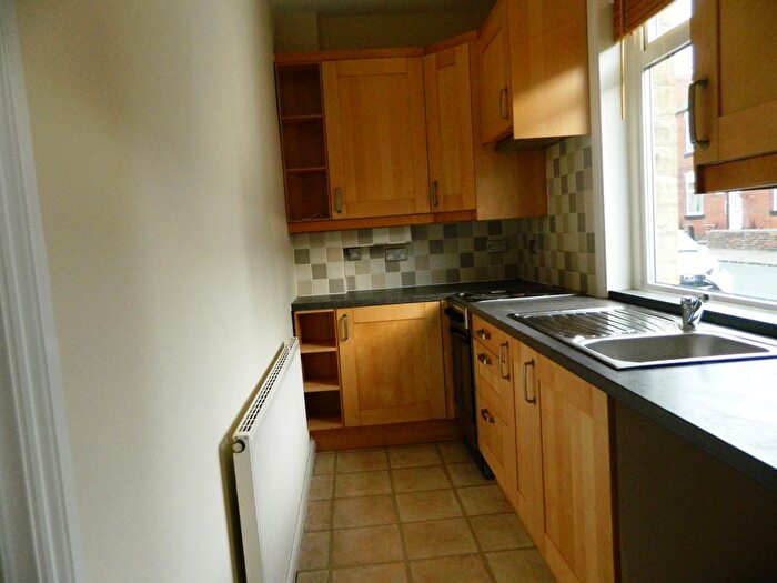 1 Bedroom Terraced House To Rent In Wycliffe Street, Ossett, WF5