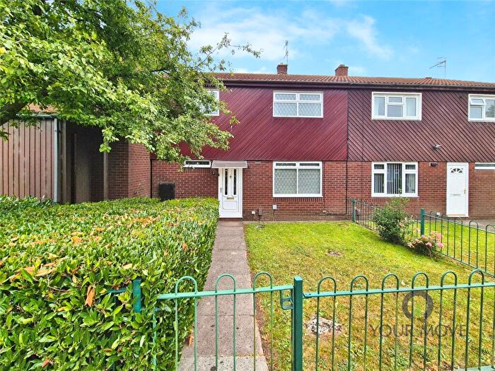 3 Bedroom Terraced House For Sale In Moran Grove, Middleport, Stoke-on-Trent, Staffordshire, ST6