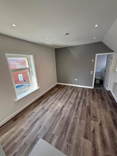 1 Bedroom House To Rent In St. Pauls Road, Northampton, NN2