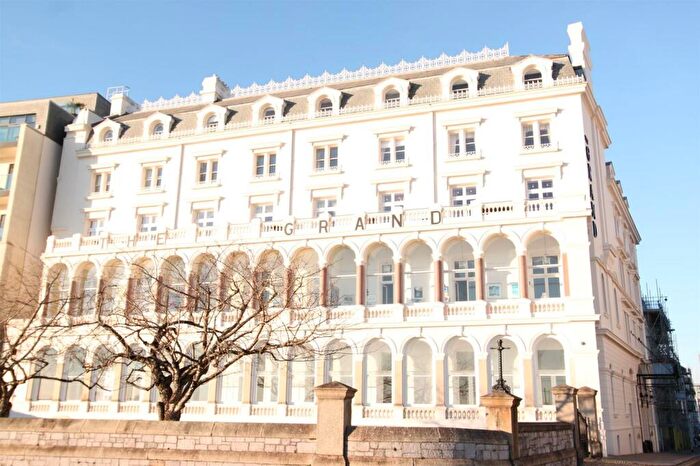 2 Bedroom Apartment To Rent In The Grand, Elliot Street, The Hoe, Plymouth, PL1