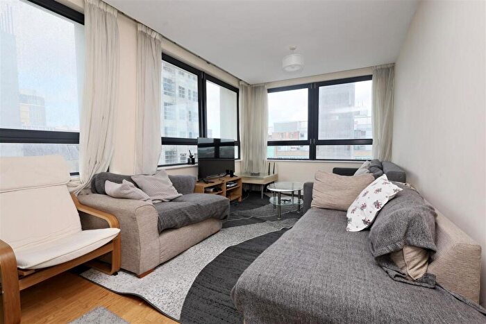 1 Bedroom Flat To Rent In Pilgrim Street, Newcastle Upon Tyne, NE1