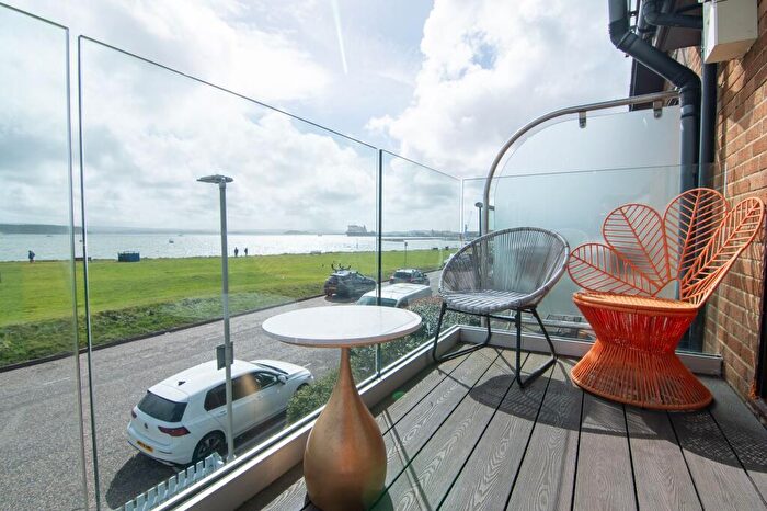 2 Bedroom Semi-Detached House For Sale In Seabreeze Labrador Drive, Baiter Park, Poole, BH15