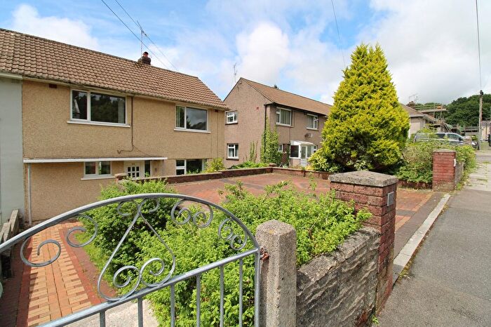 3 Bedroom End Of Terrace House For Sale In Onslow Terrace, Brynmenyn, Bridgend, Bridgend County., CF32